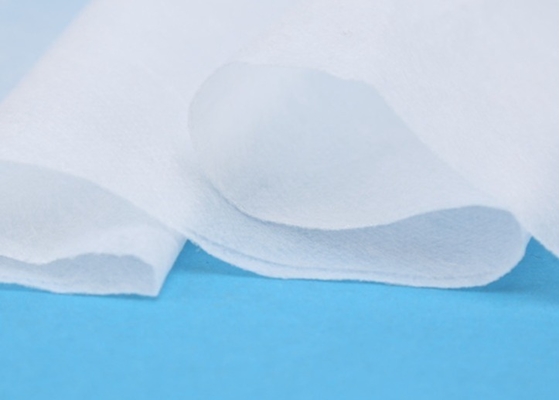 Soft Breathable Antistatic PP Nonwoven Fabric For Diapers' Top Layer