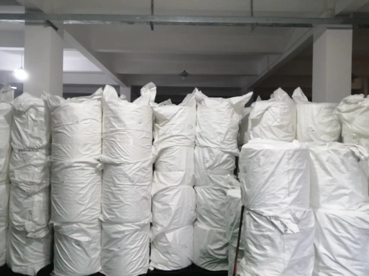 Static Electret Meltblown Nonwoven Fabric PFE95+ Filter Effection