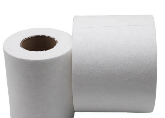 comprar Tela no tejida soplada derretimiento el 10cm del filtro - la anchura de los 320cm absorbe los virus/las bacterias/polvo online manufacture