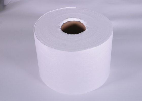 comprar Propiedad del filtro Meltblown de la tela no tejida amistosa de Eco alta para el uso médico online manufacture