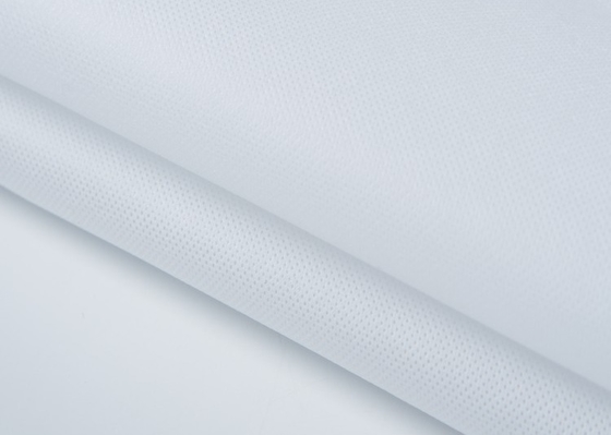 comprar 10gsm - fuerza que estalla de la tela no tejida de 50gsm PP alta/fuerza de rasgado para empaquetar online manufacture