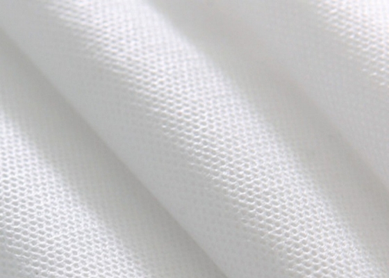 comprar Ácaro anti reciclable de la tela no tejida del paño el 100% PP del abrigo de la almohada/bacteriano anti online manufacture