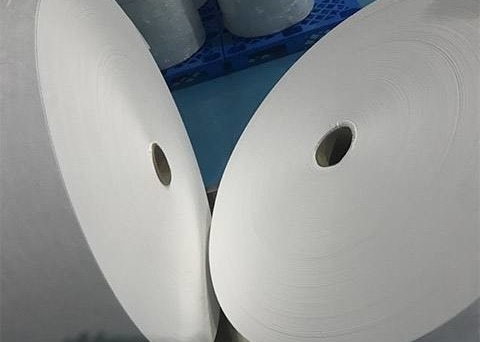 comprar Electroestático Electret derretido Tejido soplado Filtrado de virus altamente eficaz ancho 160cm online manufacture