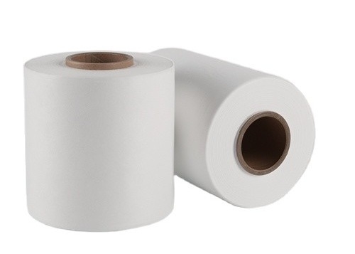 comprar Polipropileno blanco 100% de Dot Spunbond Non Woven Fabric del sésamo SSS para el uso médico online manufacture