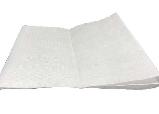 comprar Rollo no tejido de la tela del material del filtro de la tela N95 de 25GSM Meltblown para las máscaras online manufacture