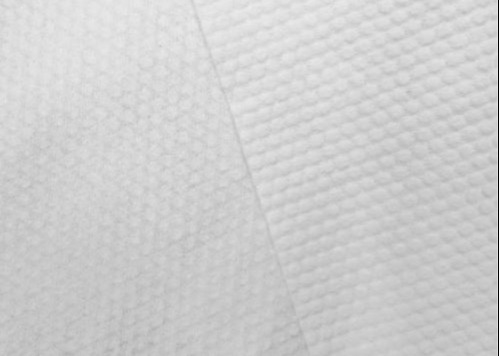 comprar Tejidos no tejidos hidrofílicos de la tela los 3.2M Width For Wet de Spunlace/trapos mojados online manufacture