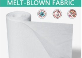 comprar Tela no tejida de 25GSM el 100% PP Meltblown para la máscara de la máscara BFE99 del filtro N95 del respirador online manufacture