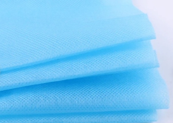 comprar Tela no tejida hidrofóbica 10 de los PP Spunbonded - 50gsm para la capa externa de la máscara online manufacture