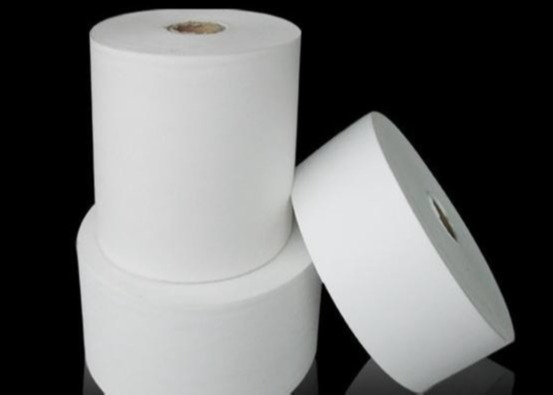 comprar Tela no tejida electrostática de Electret Meltblown 15 - 150 G/M para las máscaras de DIY online manufacture