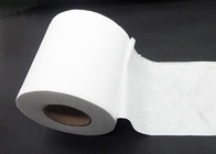 Breathable Meltblown Nonwoven Fabric For Air Filters Meeting EN 779 Standard