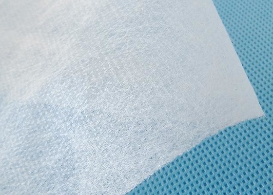 comprar Tejido no tejido de PP antiestático suave y transpirable para la capa superior de los pañales online manufacture