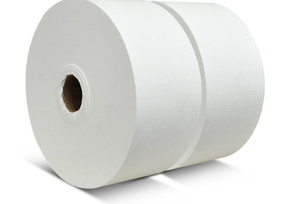 comprar Tela no tejida blanca de Meltblown bacterias antis de 180 - de los 260cm respirables para las máscaras online manufacture