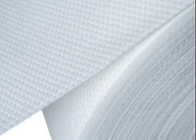 Breathable Spunlace Nonwoven Fabrics Wet Wipes Raw Material Strong Water Absorption