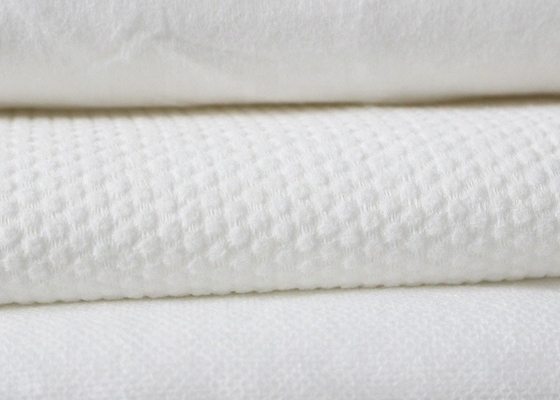 comprar Absorción de agua fuerte de la materia prima de los trapos mojados respirables de las telas no tejidas de Spunlace online manufacture