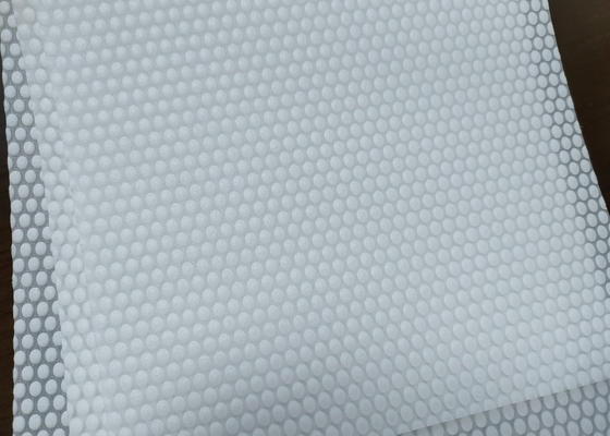 comprar Resbalón anti de las telas no tejidas de la burbuja de los PP para los deslizadores disponibles del hotel online manufacture