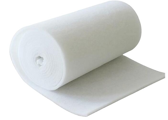 comprar Tela no tejida caliente mullida suave del aire no tóxica para el material del filtro online manufacture