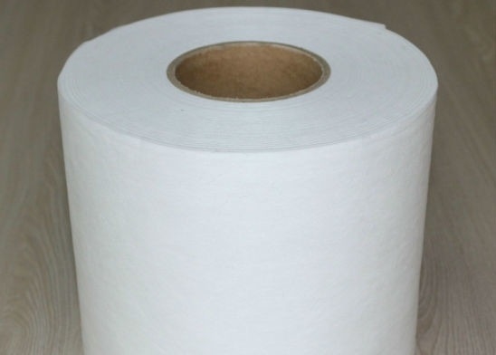 comprar Adsorción eficaz de la tela no tejida soplada del derretimiento del SGS de las partículas para el material del filtro online manufacture