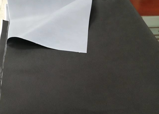 comprar Los PP PE cubrieron la prenda impermeable no tejida laminada dura para las bolsas para cadáveres online manufacture