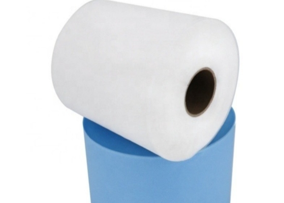 comprar Rollo de tela no tejida ISO9001 PP 100% tela no tejida Spunbond de polipropileno online manufacture