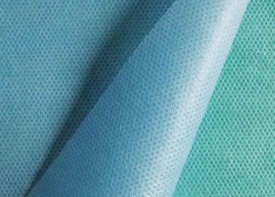 comprar Prenda impermeable no tejida revestida de la tela de los PP PE para los bolsos de la protección del medio ambiente online manufacture