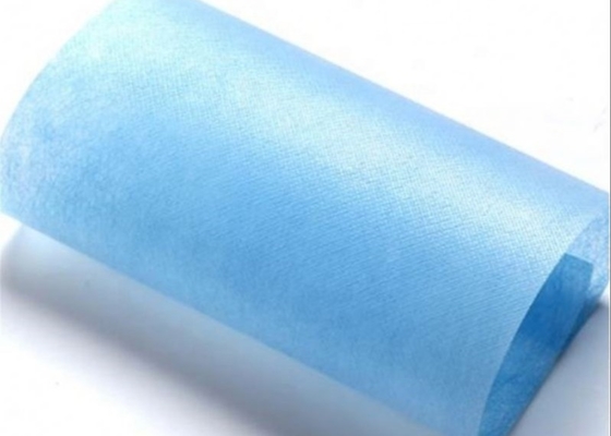 comprar Estiramiento anti cubierto médico de la prenda impermeable de la tela no tejida para la cubierta de cama médica online manufacture