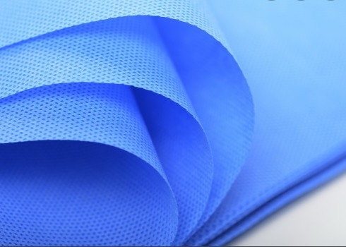 comprar Tejido no tejido PP antiestático e hidrofóbico para la capa exterior de las máscaras online manufacture
