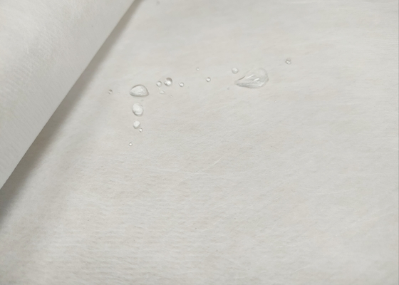 comprar Filtrabilidad mullida de la tela no tejida de Meltblown la buena se puede utilizar como material del filtro de aire online manufacture