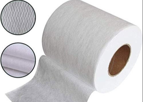 comprar Tejido estático electret fundido PFE95 estándar para máscaras faciales de tres capas online manufacture