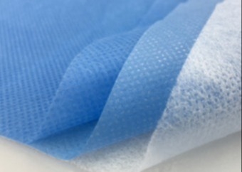 comprar Respirable amistoso del agua amistosa de la piel del paño del 100% PP para las máscaras internas de la capa online manufacture