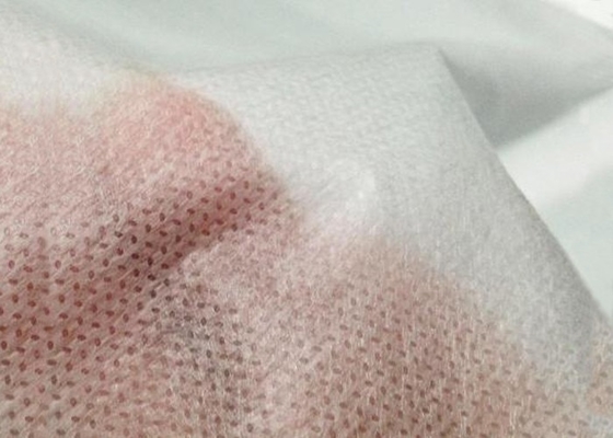 comprar Ácaro anti reciclable de la tela no tejida del paño el 100% PP del abrigo de la almohada/bacteriano anti online manufacture