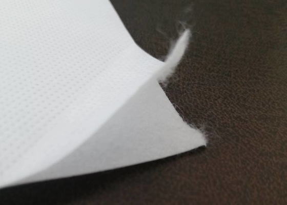 comprar La película echada a un lado doble de los PP laminó la tela no tejida se puede utilizar como bolsa para transportar cadáveres online manufacture