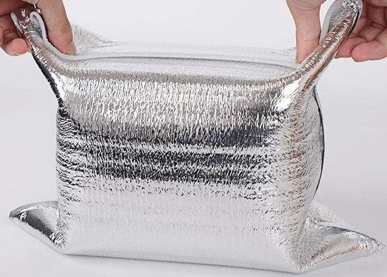 comprar la PU antibacteriana PP laminó la tela no tejida para la goma termal del bolso online manufacture