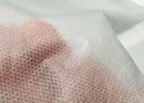 comprar SS 100% de tejido no tejido de PP absorbente y transpirable para la superficie del pañal online manufacture
