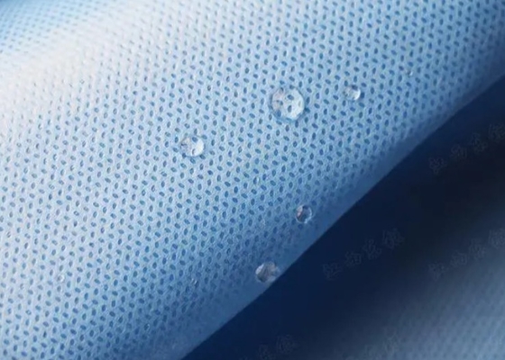comprar Bolsa de compras resistente al agua y resistente Materia prima película Tejidos no tejidos online manufacture