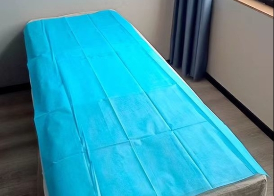 comprar Salón de belleza médico desechable con láminas impermeables transpirables SMS tejidos no tejidos online manufacture