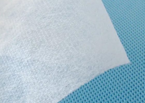 comprar Tejido 100% PP SSS No tejido cómodo suave respirable para pañales para adultos online manufacture