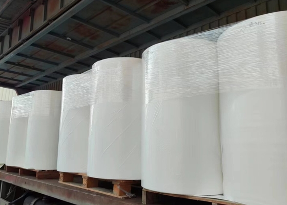 comprar Tejidos no tejidos de polipropileno 100% de patrón cuadrado PP para toallitas desechables de cocina online manufacture