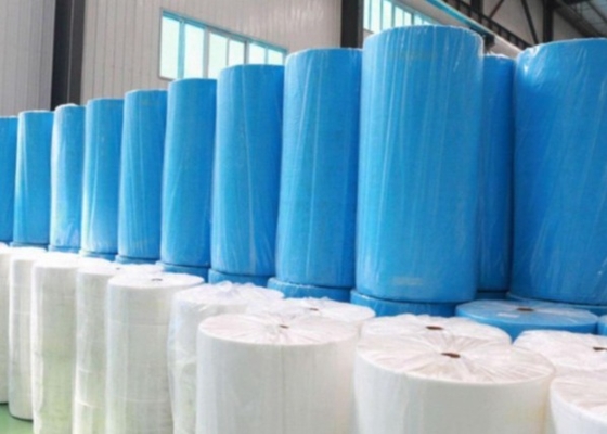 comprar Tejidos no tejidos de patrón cuadrado de PP utilizados en bolsas de calzado no tejidas online manufacture