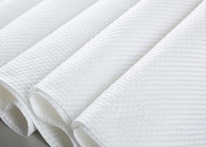 comprar Tejido no tejido de espuelaje de ancho personalizado para mops desechables no tejidos online manufacture