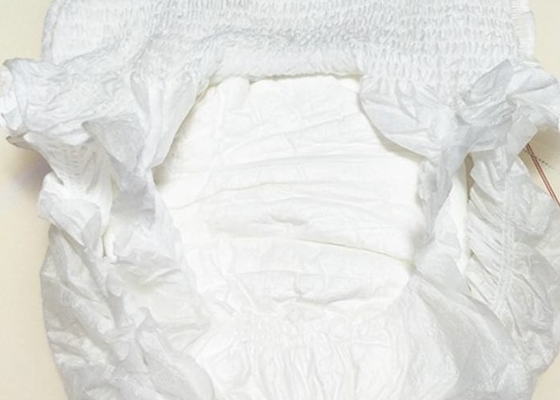 comprar Tela no tejida del super suave SSS PP Spunbond para los materiales de los pañales reciclables online manufacture