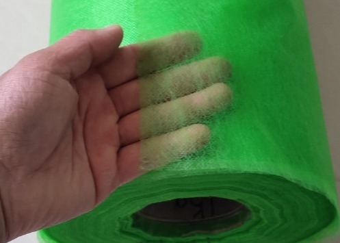 comprar 100% de PP para el verde de semillas de hierba no tejida que cubre el polvo online manufacture