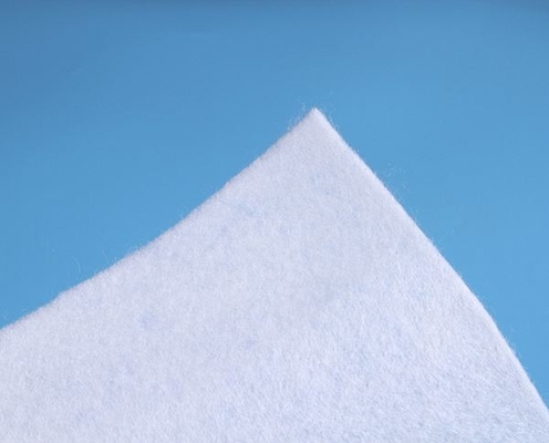 comprar Fabricación a medida con aguja de poliéster perforada de 80 g de tejido no tejido de espesor viscoso de 10 a 320 cm de ancho online manufacture
