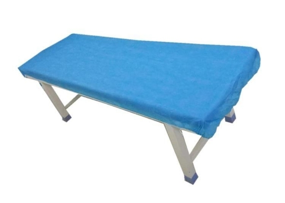 comprar Filtro antibacteriano eficaz a prueba de polvo Prevenir la penetración de líquidos Laminado No tejido para aislamiento Sábana de cama médica online manufacture