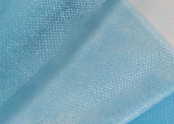 comprar Tejidos no tejidos de polipropileno 100% resistentes al polvo y extensibles para una sola vez online manufacture