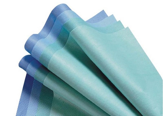 comprar Muestras gratuitas de tejido laminado no tejido antiestático para la bolsa de traje online manufacture