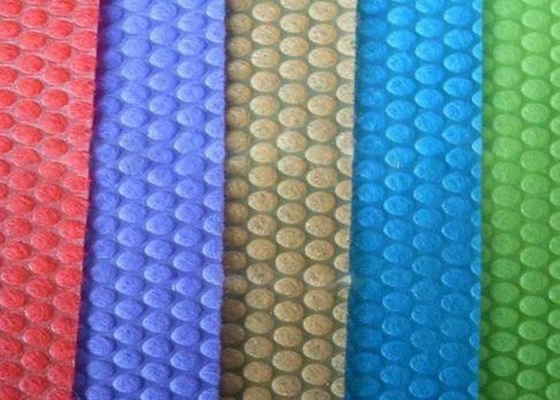 comprar Muestras gratuitas Fabrica de tejidos no tejidos de PP de burbuja Suministro personalizado Ancho máximo 3.2m online manufacture
