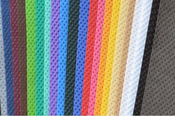 comprar Ennegrezca la tela no tejida/el SGS disponible de la anchura del material el 1.6m los 2.4m los 3.2m de la tela aprobados online manufacture