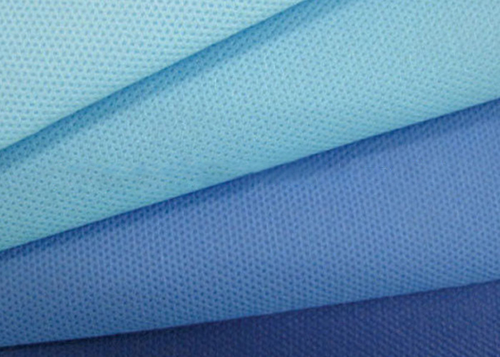 comprar Alta tela no tejida disponible del grado el 100% para el color del azul del uso médico online manufacture