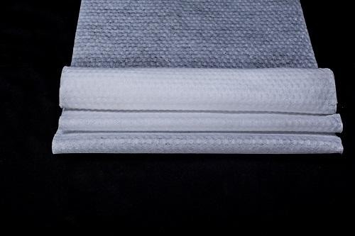 comprar Tela fuerte amistosa de la pulpa de madera de la absorción de agua de la tela no tejida de Eco 35gsm Spunlace online manufacture
