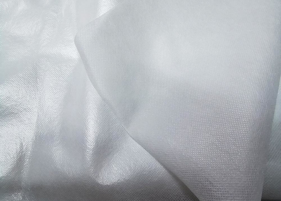 comprar Tejido laminado hidrofóbico PE + PP no tejido 160cm Línea de producción ancho personalizado online manufacture